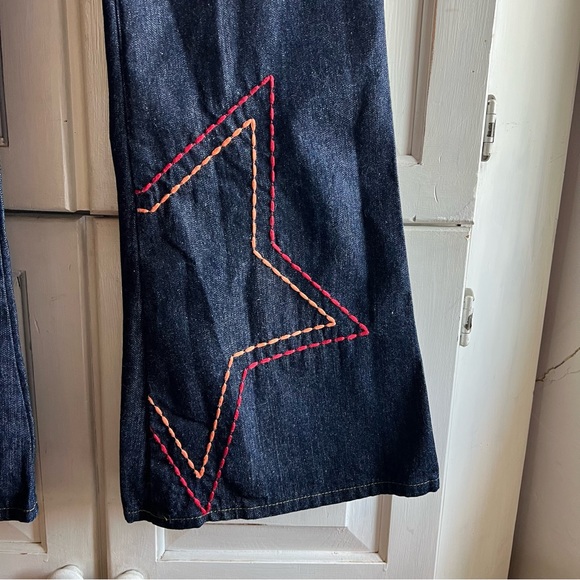 Vintage Flare Jeans - Picture 3 of 7